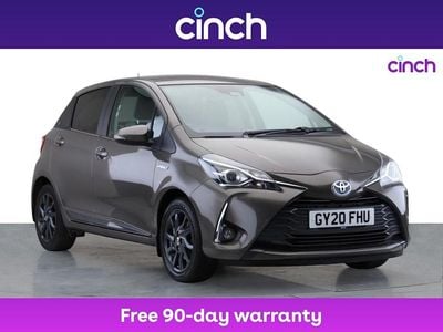 Toyota Yaris Hybrid