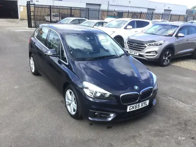Used BMW 218
