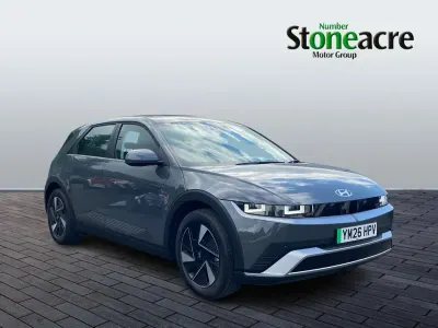 Used Hyundai Ioniq 5