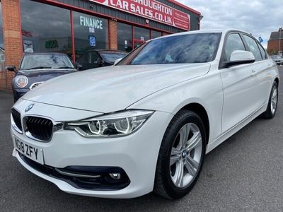 used BMW 318 3 Series i Sport 4dr