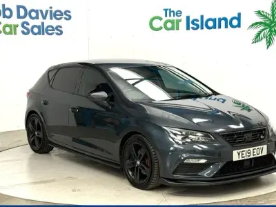 Begagnad Seat Leon