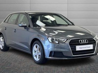 used Audi A3 35 TFSI SE Technik 5dr S Tronic