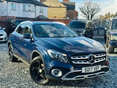 Used Mercedes GLA200