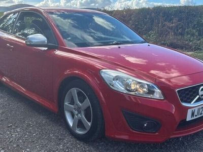 Volvo C30