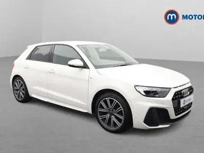 Used Audi A1 Sportback S-Line 95 HP (69 kW) 2026 Hatchback