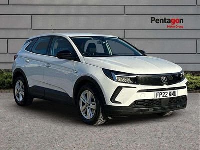 Vauxhall Grandland X