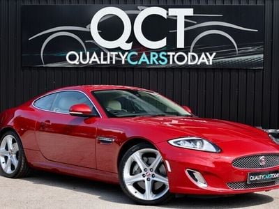 Jaguar XK