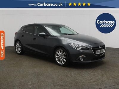used Mazda 3 3 2.0 Sport Nav 5dr Test DriveReserve This Car -DC16GAUEnquire -DC16GAU