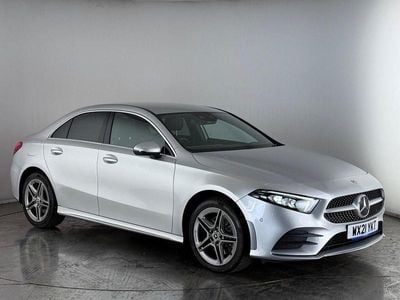 Mercedes A250
