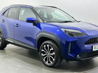 Second-hand Toyota Yaris Hybrid