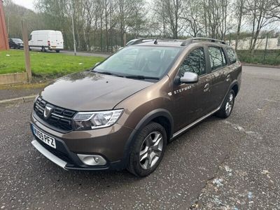 used Dacia Logan 0.9 TCe Comfort 5dr