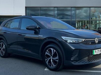 Used VW ID.4 Pure 125 kW (170 HP) 2022 Grey SUV