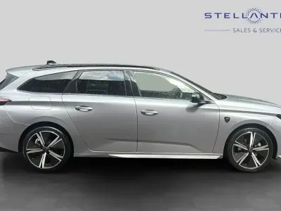 Used Peugeot 308 SW GT 134 HP (98 kW) 2025 Grey Estate