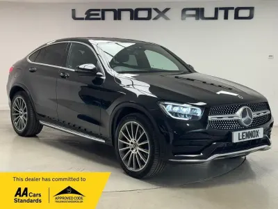 Used Mercedes GLC300