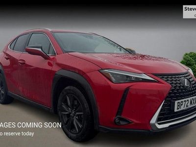 Used Lexus UX 250h 184 HP (135 kW) 2024 SUV