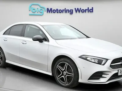 Used Mercedes A250