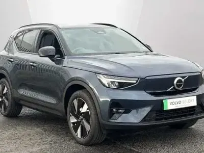 Usado Volvo EX40 Plus 185 kW (252 CV) 2025 Azul SUV