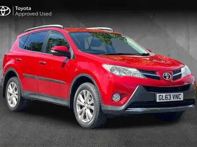 Usado Toyota RAV4