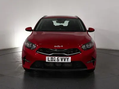 Used Kia Ceed Sportswagon
