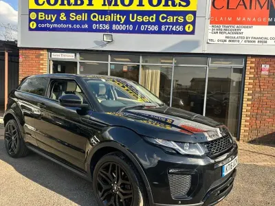 Gebraucht Land Rover Range Rover evoque