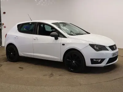 Used Seat Ibiza