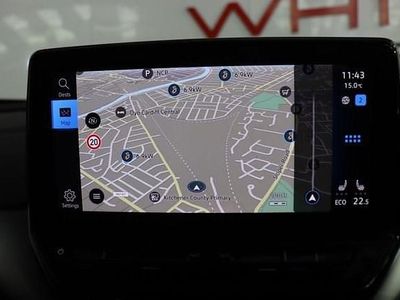 Used VW ID.4 Pure 125 kW (170 HP) 2022 Black SUV