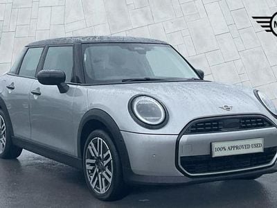 Used Mini Cooper Hatch 154 HP (113 kW) 2024 Silver Hatchback