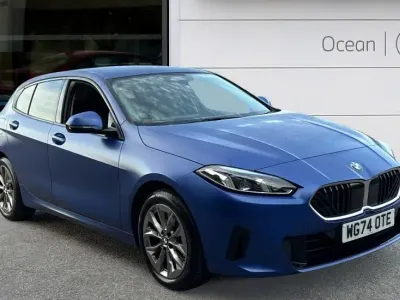 Used BMW 120