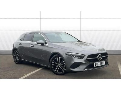 Used Mercedes A180 Executive 134 HP (98 kW) 2023 Grey Hatchback