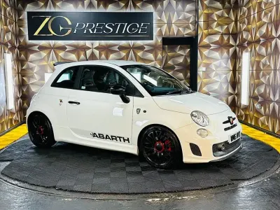 Used Abarth 595