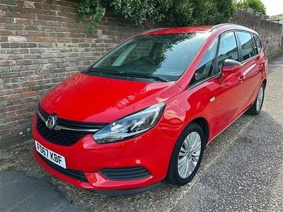 Vauxhall Zafira