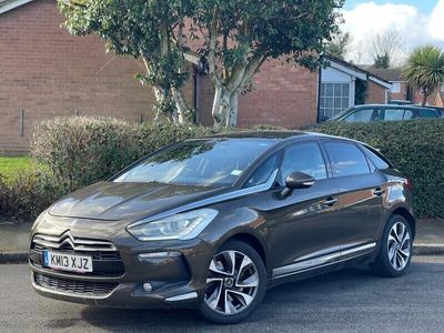 Citroën DS5