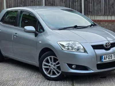 Używany Toyota Auris