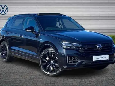 Used VW Touareg