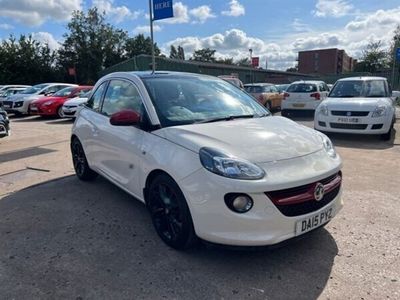 Vauxhall Adam