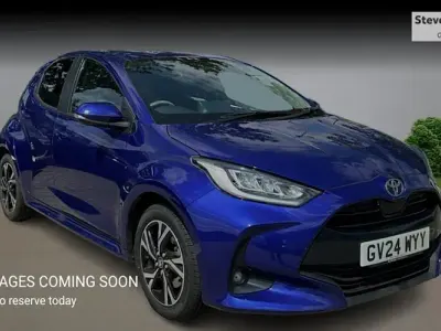 Used Toyota Yaris Design 116 HP (85 kW) 2026 Hatchback