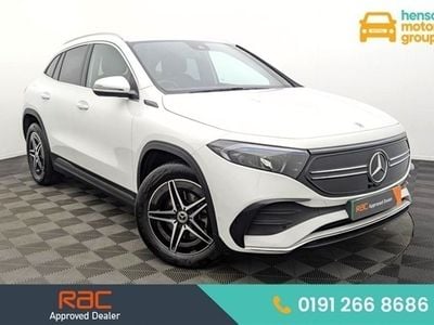 Mercedes EQA250