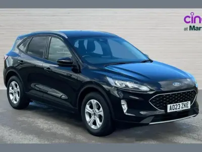 Used Ford Kuga Zetec 147 HP (108 kW) 2023 Black SUV