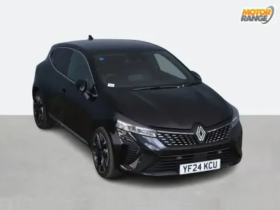 Used Renault Clio