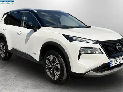 Used Nissan X-Trail N-Connecta 213 HP (156 kW) 2026 SUV
