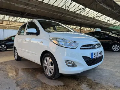 Used Hyundai i10