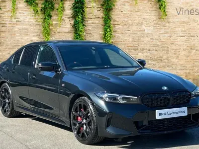 Używany BMW M340 M Sport 369 KM (271 kW) 2025 Czarny Sedan/Limuzyna