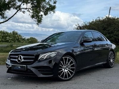 Mercedes E220