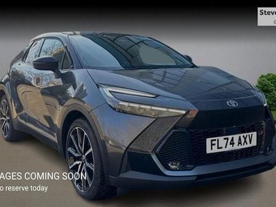 Used Toyota C-HR Sport 223 HP (164 kW) 2026 SUV