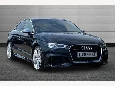 Used Audi RS3