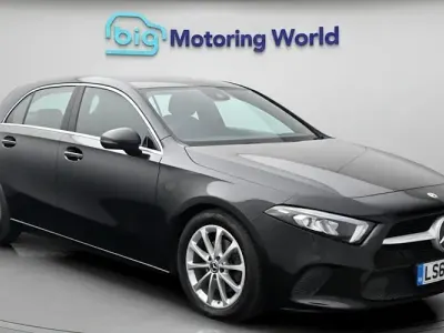 Used Mercedes A200