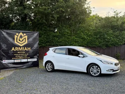 Used Kia Ceed