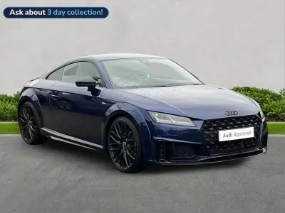 Used Audi TT