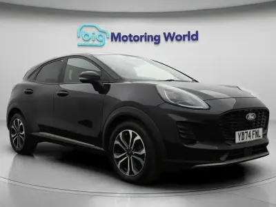 Used Ford Puma