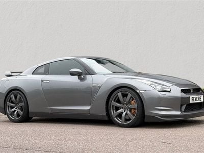 Nissan GT-R